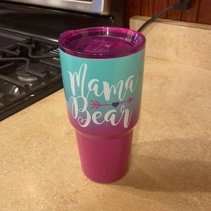 Mama Bear tumbler